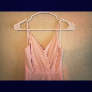 Breezy & Romantic Bridesmaid Dress